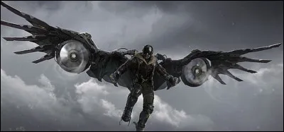 Quel est ce méchant ?