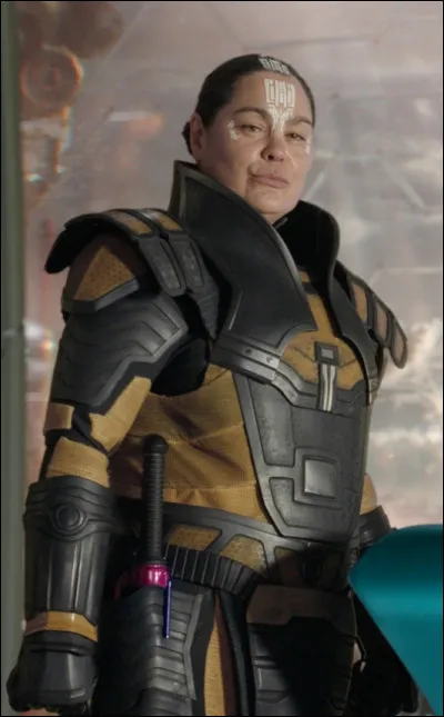 Quelle est cette méchante ?