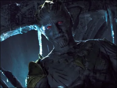 Quel est ce super-vilain ?