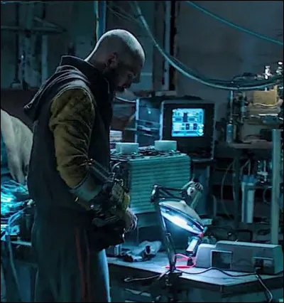 Qui est cet antagoniste ?