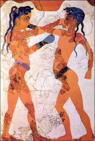 La boxe, pratique de tout temps, est connue comme sport depuis :