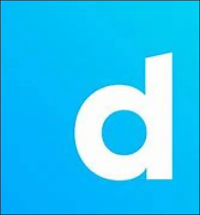 Quelle est l'application représentée sur cette image ?