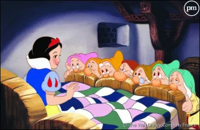 Blanche-Neige est la seule princesse sachant communiquer avec les animaux.
