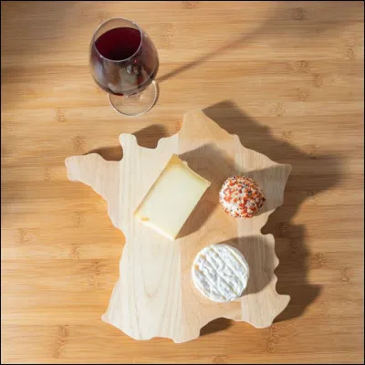 Quel était le nombre de fromages produits en France en 2015 ?