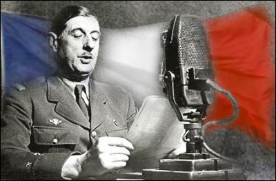 Au micro de la BBC, le général de Gaulle terminait son discours par les mots inoubliables "Vive la France libre dans l'honneur et l'indépendance". À quelle date ?