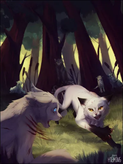 Ton frère est plus fort que toi à la chasse et ta sur au combat.