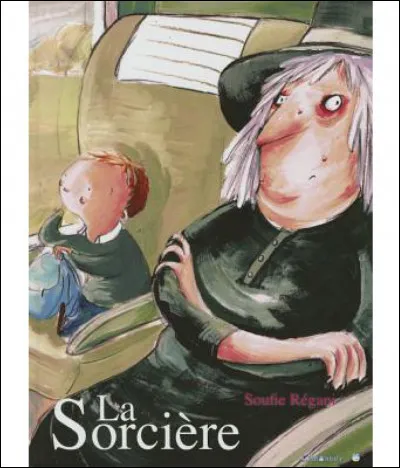 Sur quoi les sorcière volent-elles ?