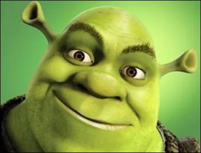 Comment se nomme cet ogre de DreamWorks ?
