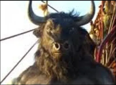 Le Minotaure est une créature...