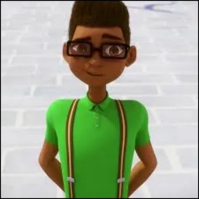 Quel est le nom de famille de Max ?