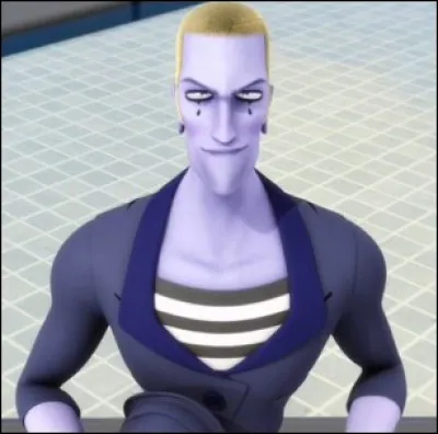 Où se trouvait l'Akuma du Mime ?