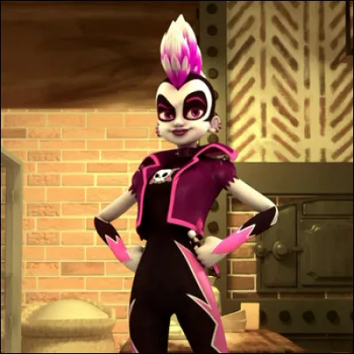 Quel objet Ladybug fait-elle apparaître dans l'épisode 'L'Insaisissable' ?