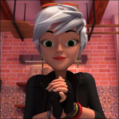 Comment s'appelle la grand-mère de Marinette ?