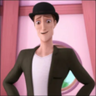 Comment s'appelle le père de Mylène ?