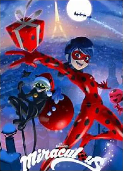 Où Marinette et ses amis fêtent-ils Noël dans "Le pire Noël" ?