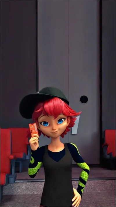 Quel est le nom de famille d'Alix ?