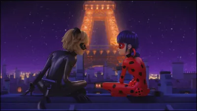 Dans spécial New York, grâce à qui Ladybug et Chat Noir sont-ils revenus pour sauver New York ?