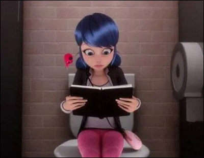 Pourquoi Marc a-t-il été "Akumatisé" ?