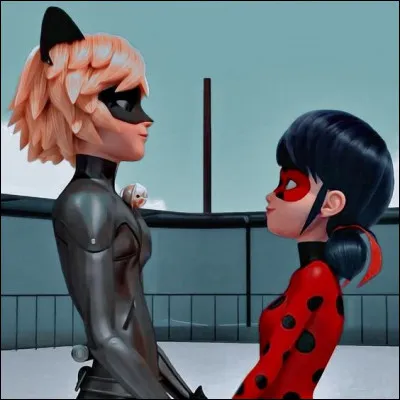 À quel épisode Ladybug a-t-elle véritablement réalisé l'amour de Chat Noir ?