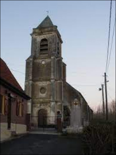 Aujourd'hui, nous commençons notre balade au pied de l'église Saint-Martin, à Caumont. Commune des Hauts-de-France, dans l'arrondissement de Montreuil-sur-Mer, il se situe dans le département ...