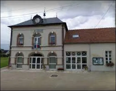 Commune de l'arrondissement de Nogent-sur-Seine, Châtres se situe dans le département ...