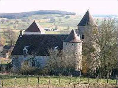 Commune Icaunaise, Thory se situe en région ...