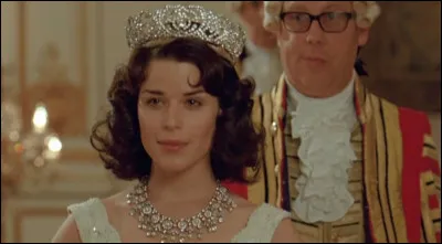 Qui a jou&eacute; la reine d'Angleterre dans le film nomm&eacute; "Churchill : The Hollywood Years" ?