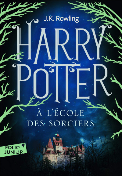 Quel livre Harry Potter préfères-tu ?