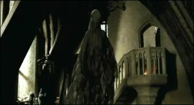 C'est ton tour de passer, ton Épouvantard va bientôt apparaître, que serait-il ?