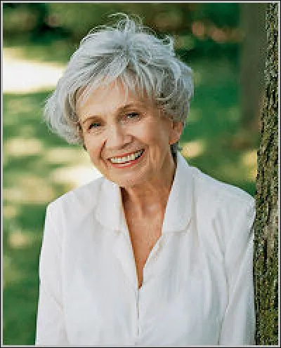 Alice Munro a reçu, en 2013, le ...