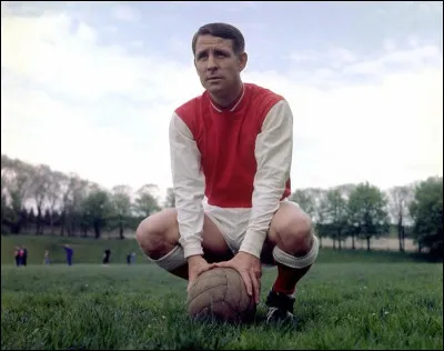 Raymond Kopa a effectué la plus grande partie de sa carrière dans ce club ...