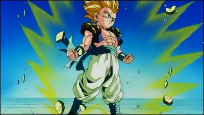 Que fait Goku quand il entra&icirc;ne Trunks et Goten apr&egrave;s le sacrifice de Vegeta ?