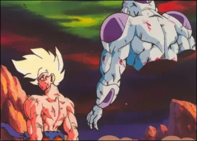 Dans l'arc Freezer, pourquoi Goku laisse-t-il Freezer en vie ?