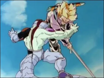 Comment Freezer meurt-il dans l'arc Cyborg ?