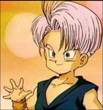 Comment Trunks r&eacute;agit-il au sacrifice de Vegeta ?