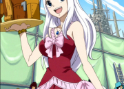 Test Fairy Tail : personnages