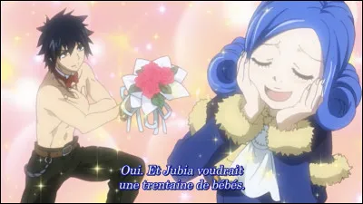 Avec quel personnage de ''Fairy Tail'' aimerais-tu sortir ?