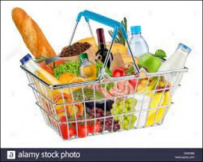 Qu'est-ce que tu manges le plus souvent ?