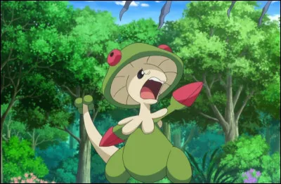 Un Chapignon utilise Vampigraine sur un Pok&eacute;mon avec le talent Herbivore. Que se passe-t-il ?