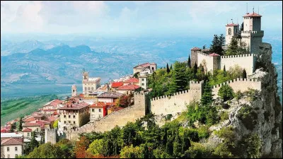 L'italien y est la langue officielle :