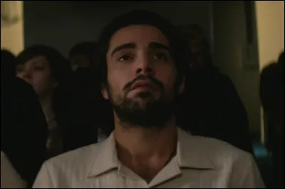 Quel est le personnage joué par Fabien Frankel ?