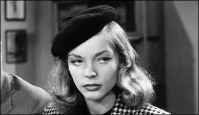 Qui est cette actrice ?