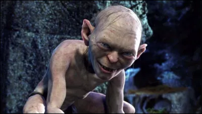 Dans quel film se trouve Gollum ?