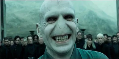 Dans quel film se trouve Voldemort ?