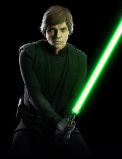 Dans quel film se trouve Luke Skywalker ?