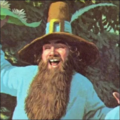 Dans quel livre se trouve Tom Bombadil ?