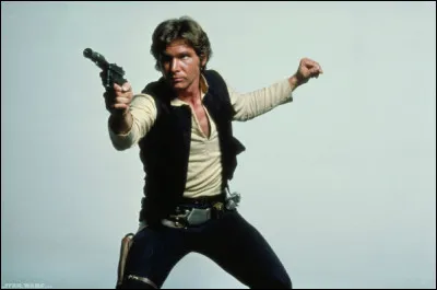 Dans quel film se trouve Han Solo ?