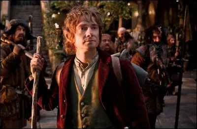 Dans quel film se trouve Bilbo ?