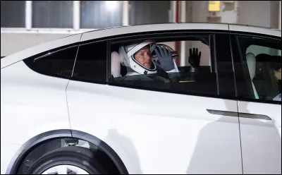 Le 23 avril, Thomas Pesquet avec 3 autres astronautes décollent de Cap Canaveral dans le module Crew Dragon de la société SpaceX !
Où vont Thomas Pesquet et ses collègues ?