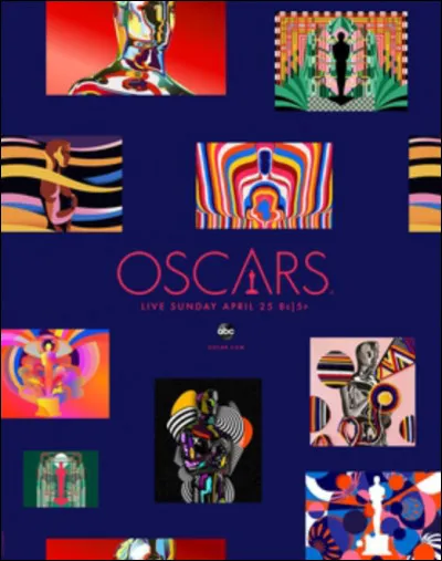 Le 25 mai, dans le monde du cinéma, c'est la cérémonie des Oscars pour les films sortis en 2020. Je n'en ai pas vu beaucoup personnellement !
Qui présentait cette 93ème cérémonie ?